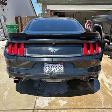 2016 Ford Mustang Ecoboost