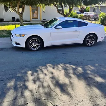 2016 Ford Mustang EcoBoost