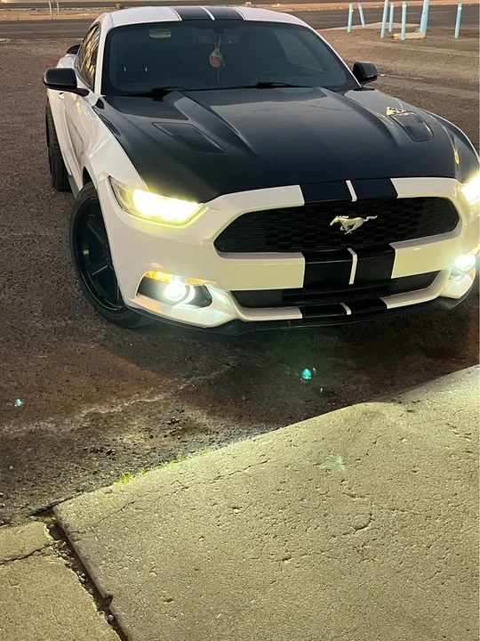 2016 Ford S550 Mustang - Image 8 of 11