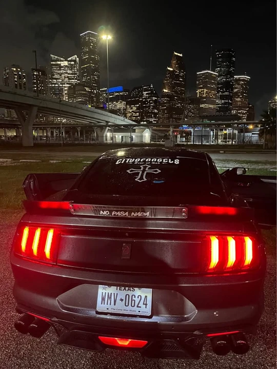 2016 Ford S550 Mustang - Image 4 of 4