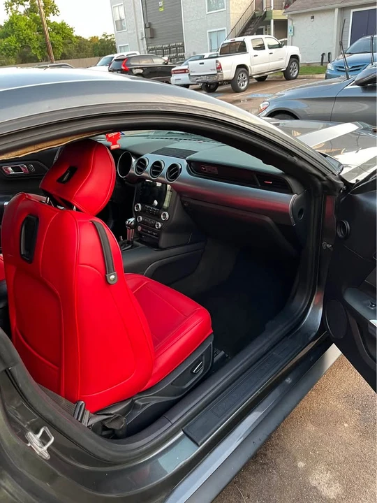 2016 Ford S550 Mustang - Image 3 of 4