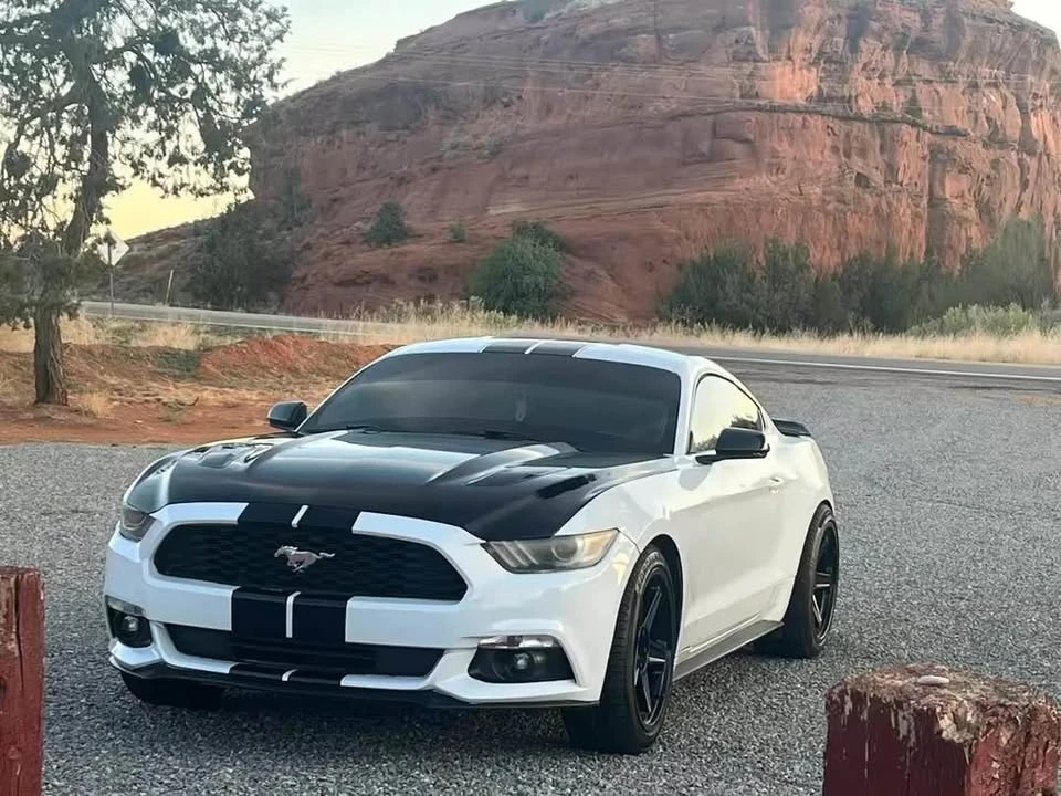 2016 Ford S550 Mustang - Image 7 of 11