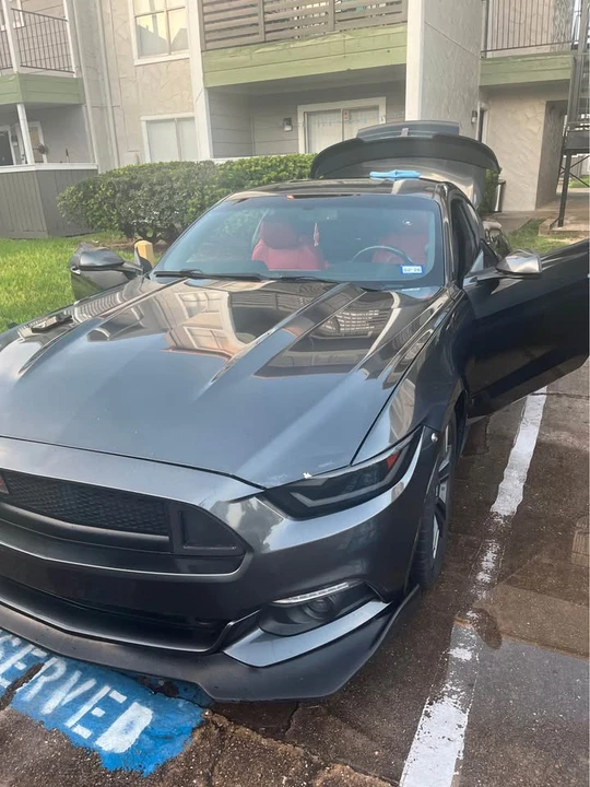 2016 Ford S550 Mustang - Image 2 of 4