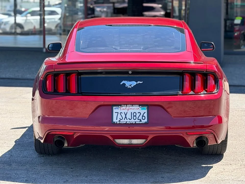 2016 Ford S550 Mustang - Image 3 of 11
