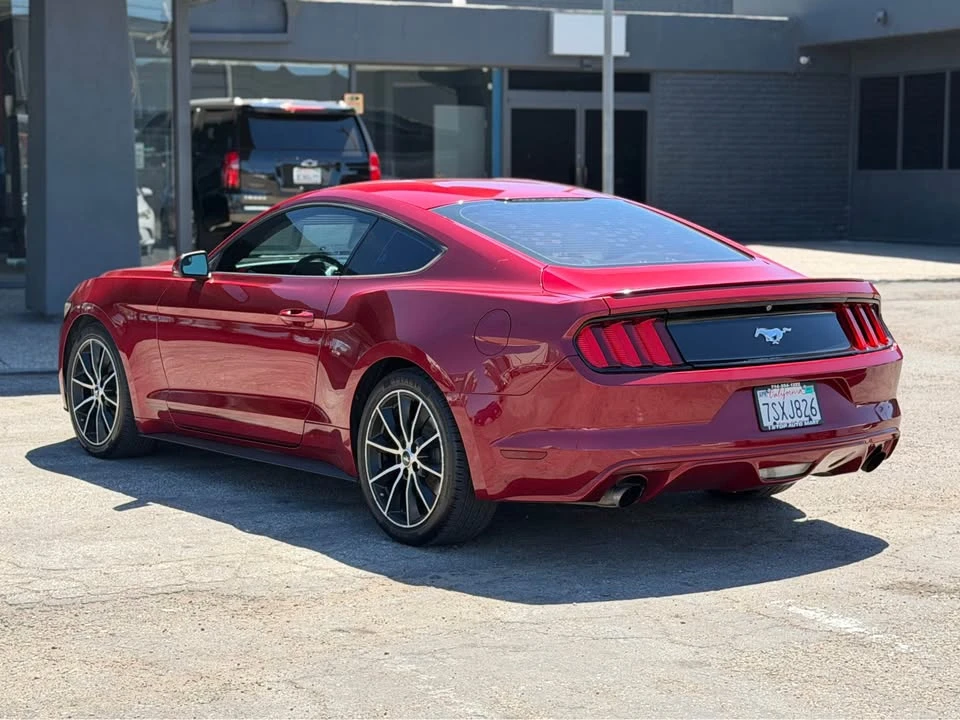 2016 Ford S550 Mustang - Image 4 of 11