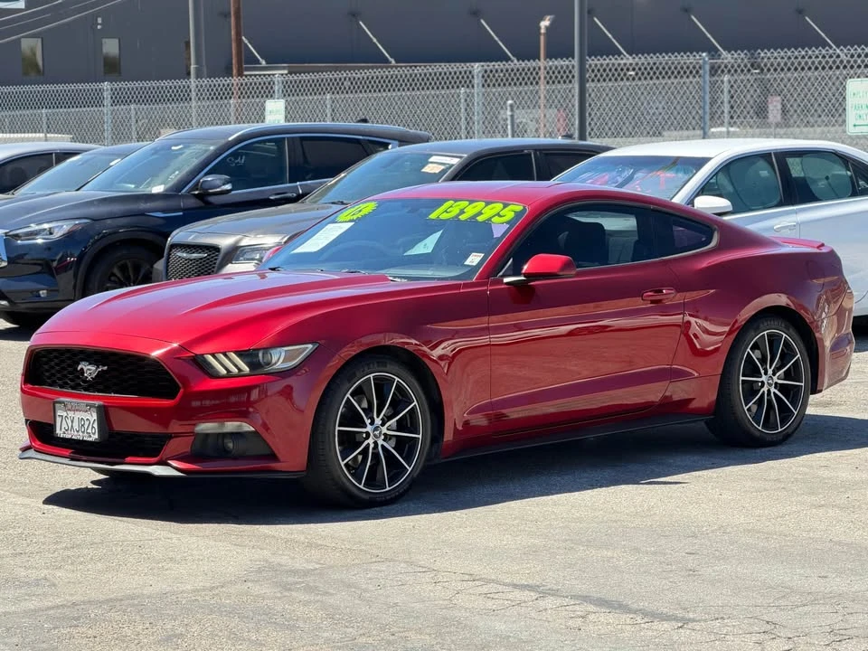 2016 Ford S550 Mustang - Image 6 of 11