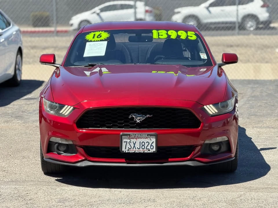 2016 Ford S550 Mustang - Image 7 of 11