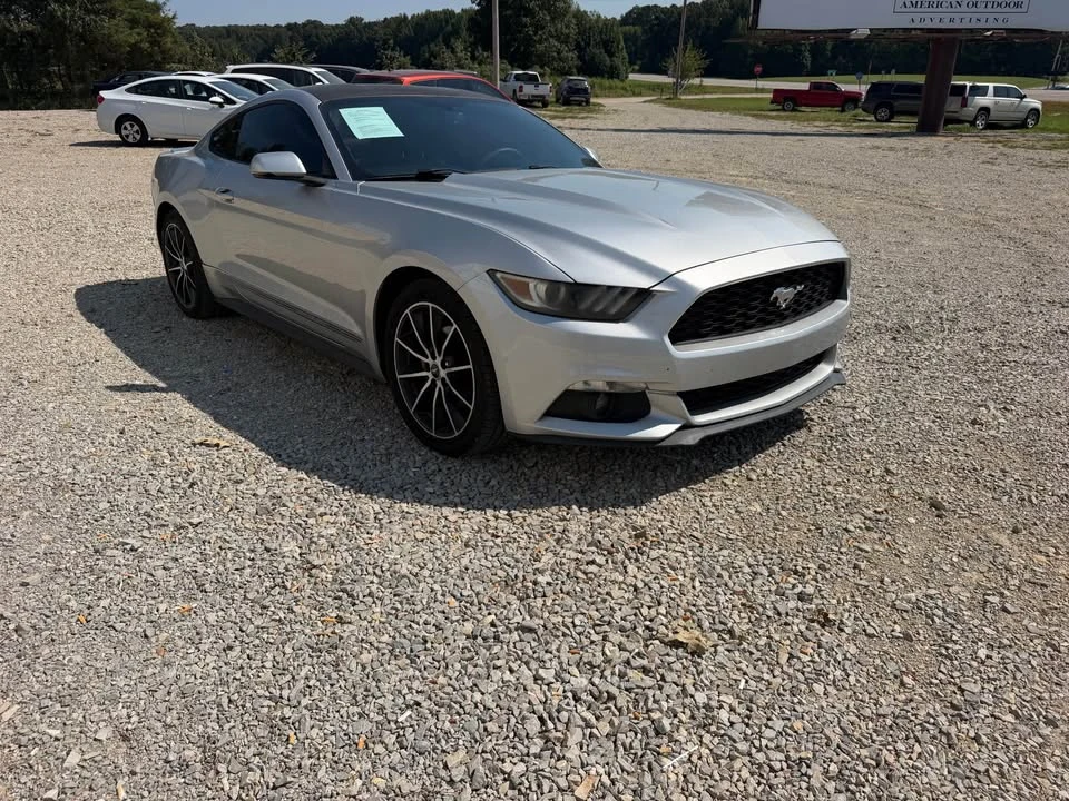 2016 Ford S550 Mustang - Image 3 of 10