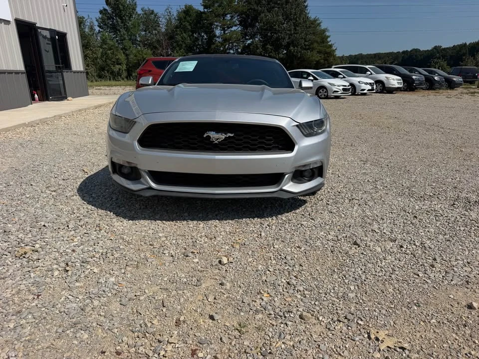 2016 Ford S550 Mustang - Image 2 of 10