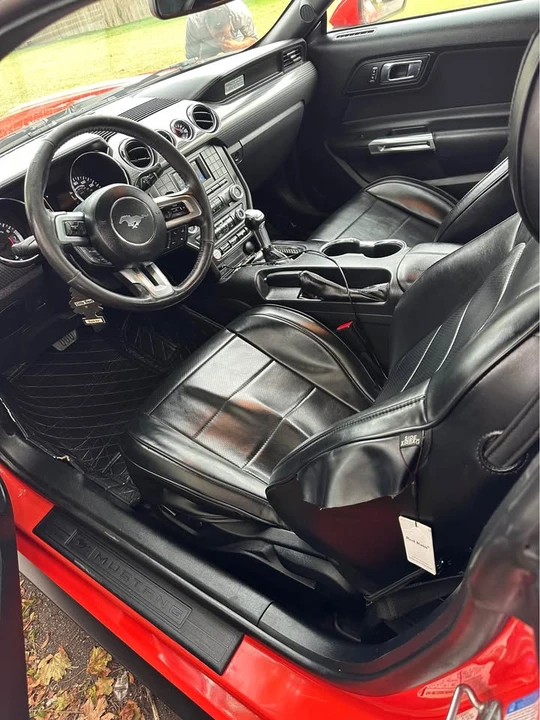 2016 Ford S550 Mustang - Image 3 of 5