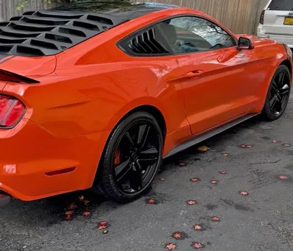 2016 Ford Mustang Coupe 2D