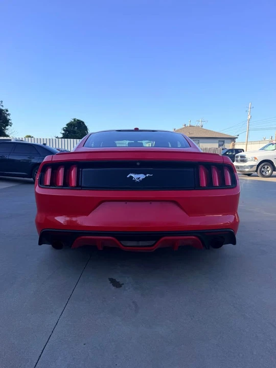 2016 Ford S550 Mustang - Image 6 of 6