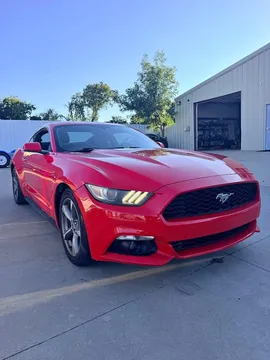 2016 Ford Mustang Coupe 2D