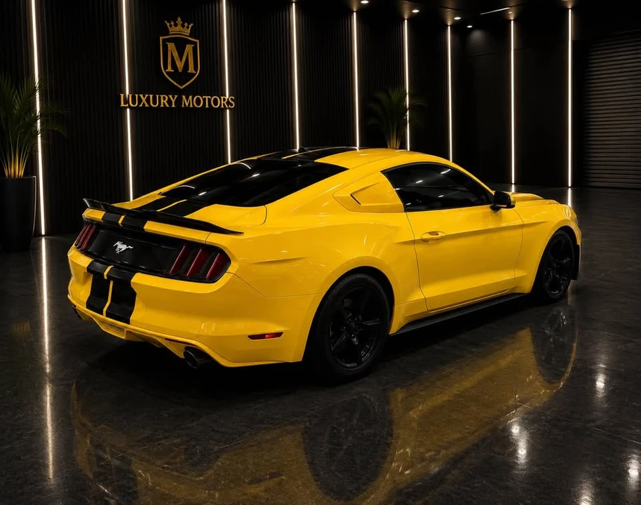 2016 Ford S550 Mustang - Image 5 of 7
