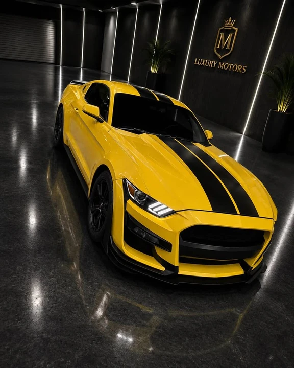 2016 Ford S550 Mustang - Image 2 of 7