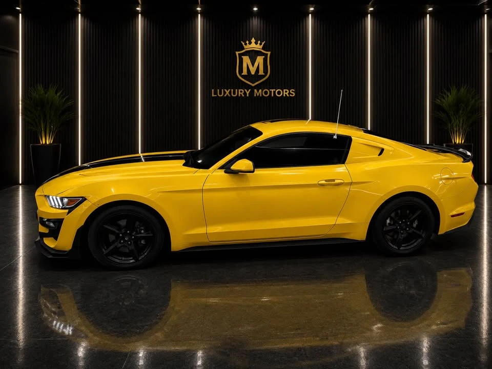 2016 Ford S550 Mustang - Image 4 of 7