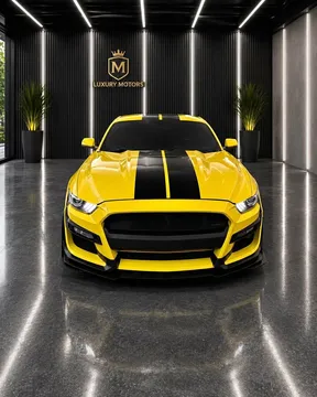 2016 Ford Mustang Coupe 2D