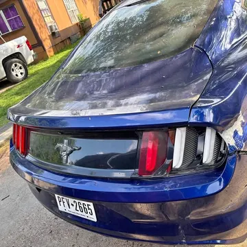 2016 Ford Mustang V6 Coupe