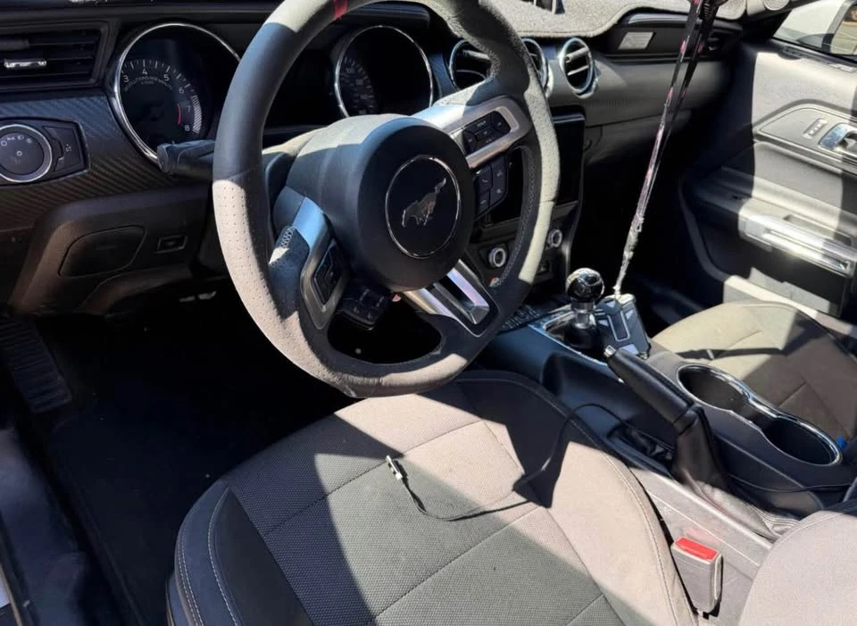 2016 Ford S550 Mustang - Image 4 of 4