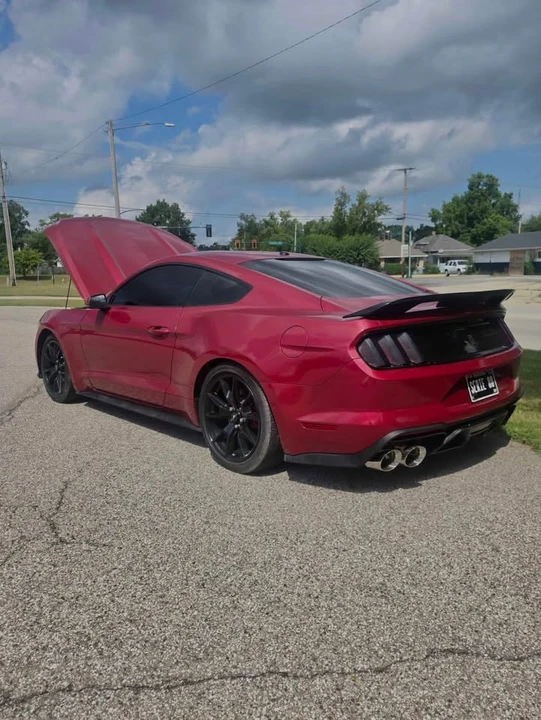 2016 Ford S550 Mustang GT - Image 7 of 7