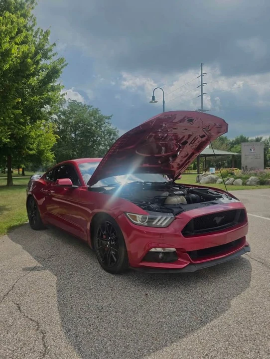 2016 Ford S550 Mustang GT - Image 2 of 7