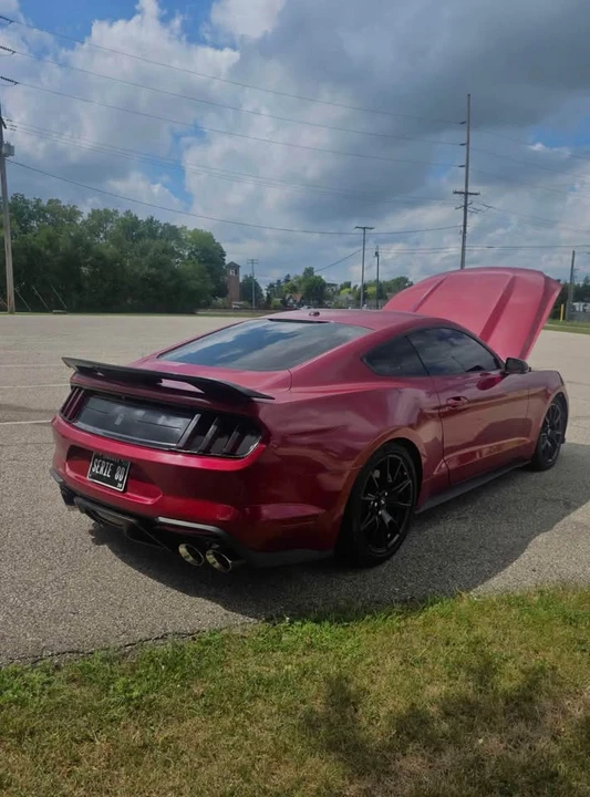 2016 Ford S550 Mustang GT - Image 5 of 7