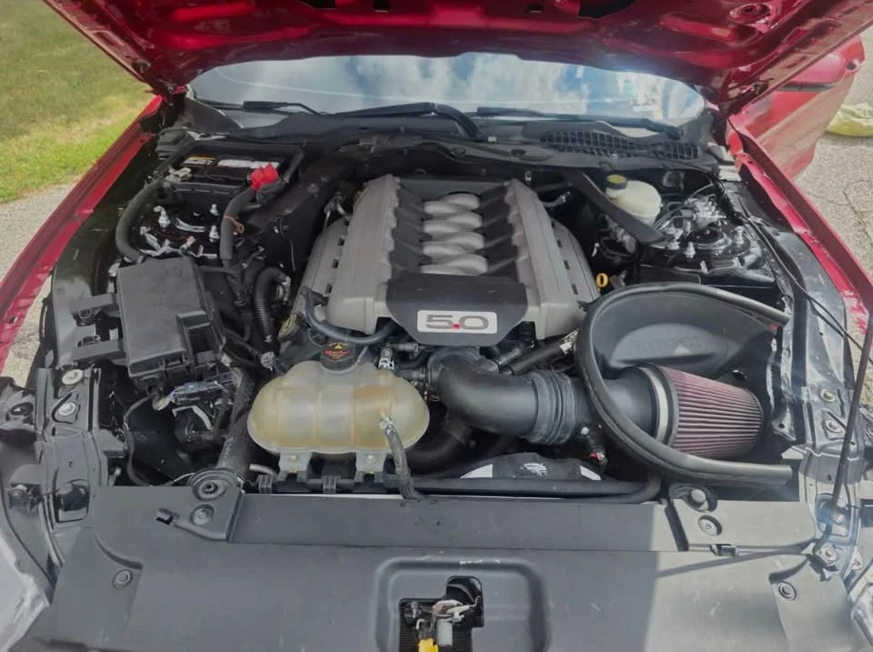 2016 Ford S550 Mustang GT - Image 3 of 7