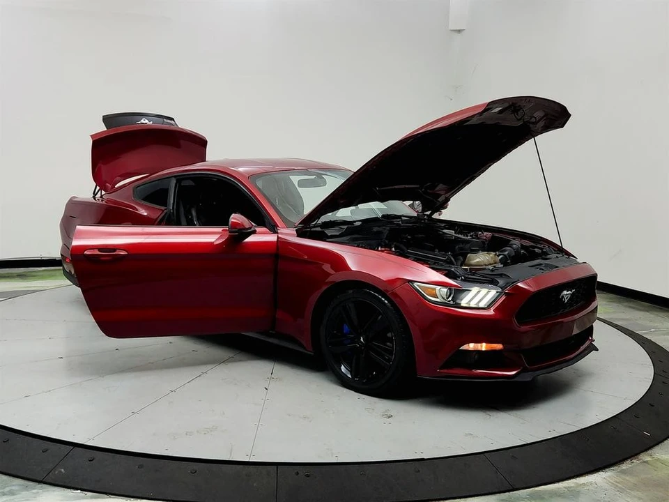 2016 Ford S550 Mustang - Image 10 of 31