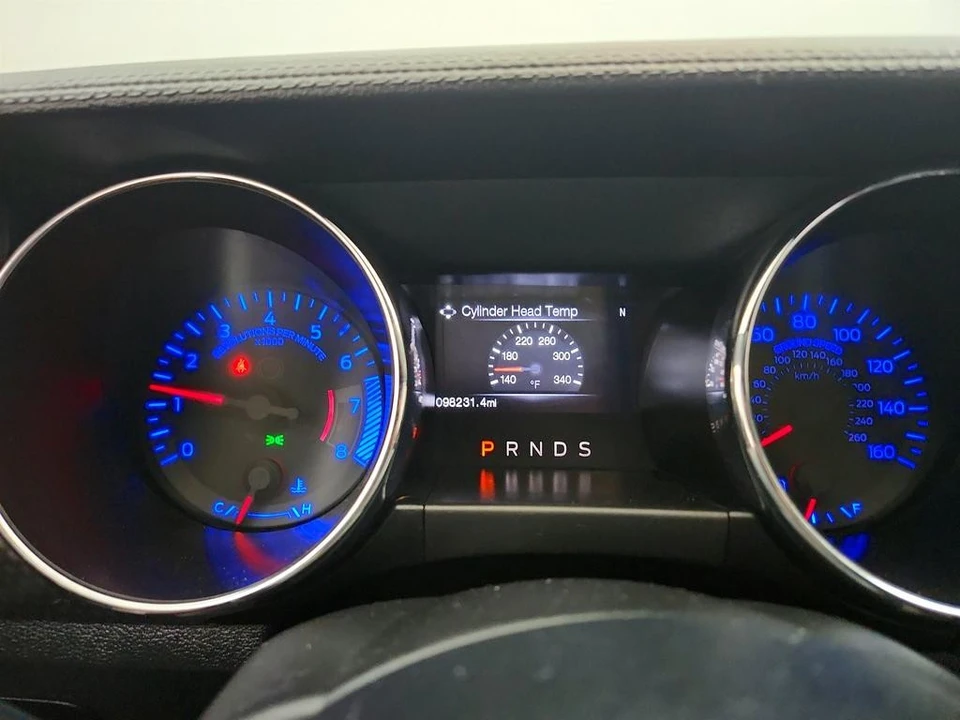 2016 Ford S550 Mustang - Image 16 of 31