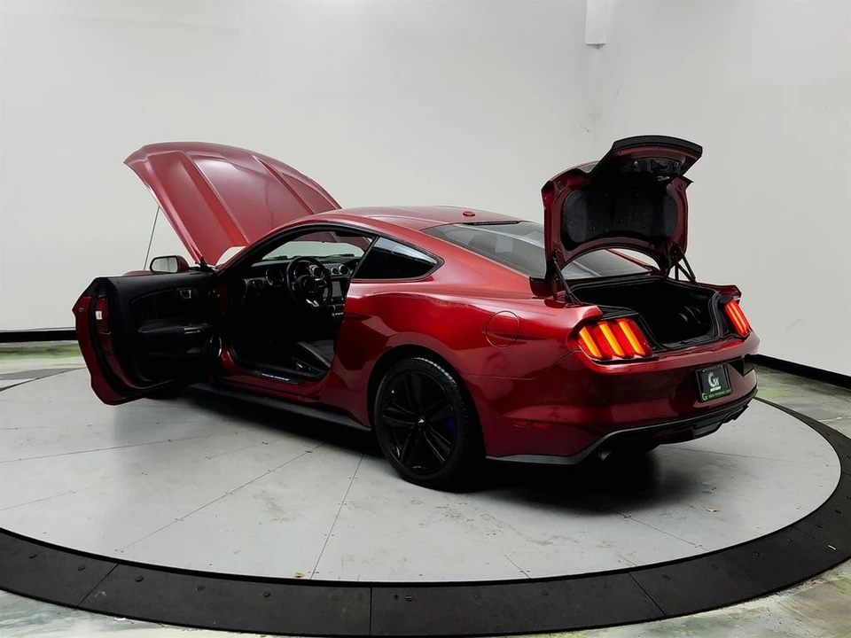 2016 Ford S550 Mustang - Image 12 of 31