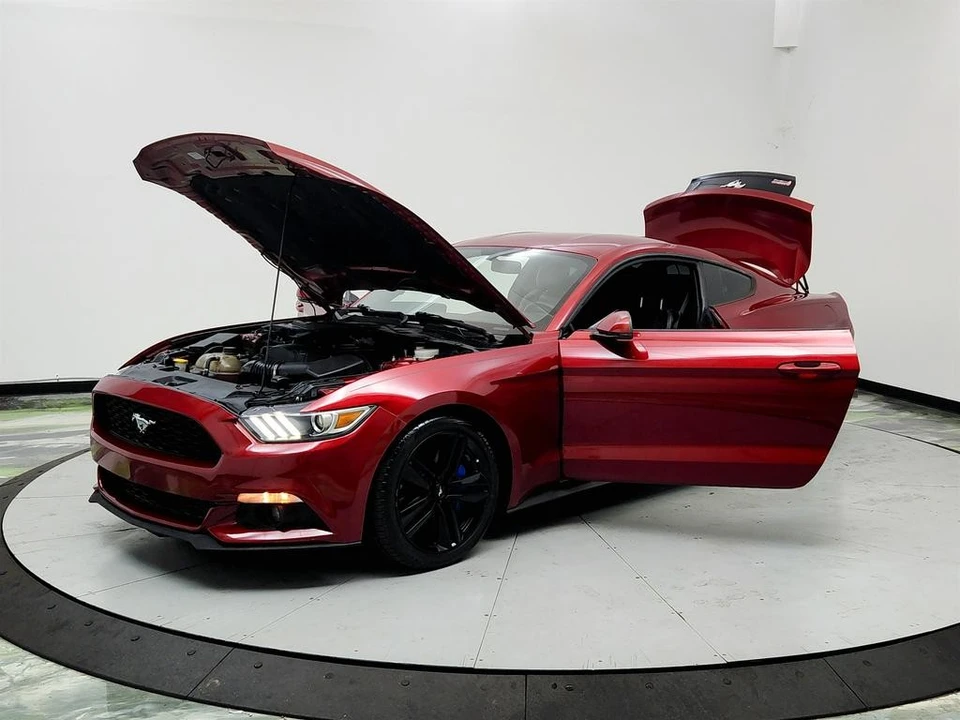 2016 Ford S550 Mustang - Image 9 of 31