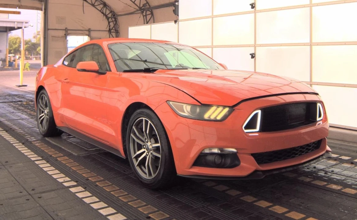 2016 Ford S550 Mustang - Image 4 of 12