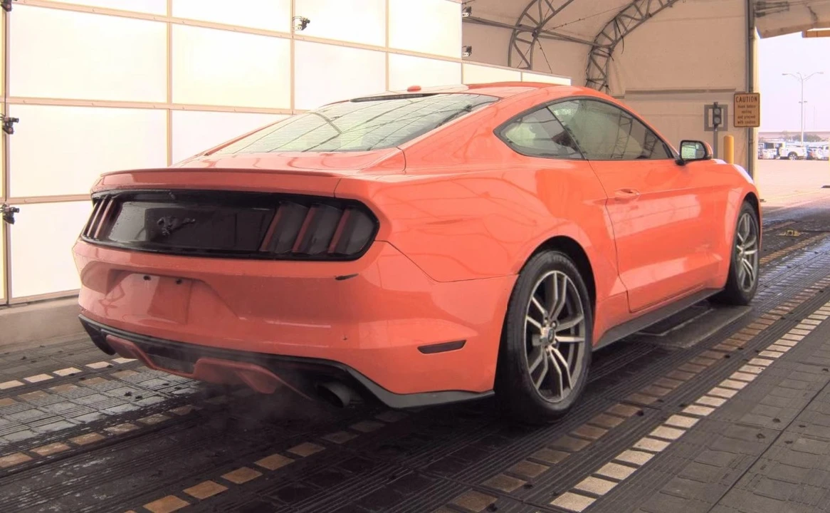 2016 Ford S550 Mustang - Image 5 of 12