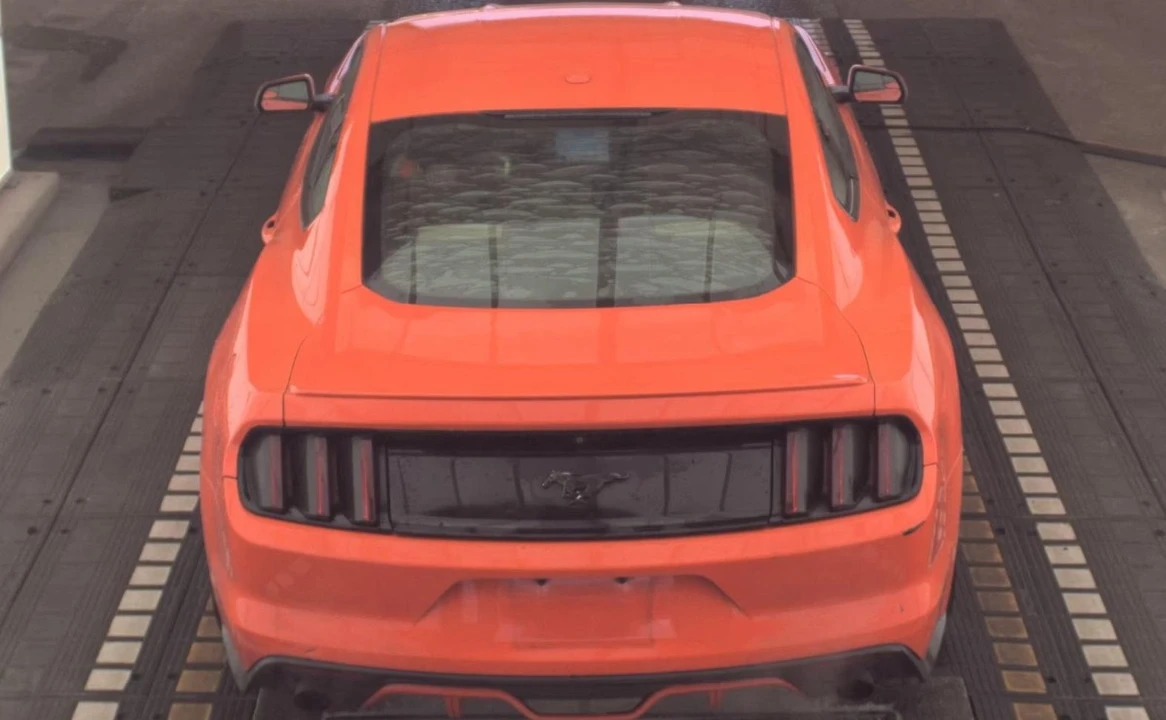2016 Ford S550 Mustang - Image 6 of 12