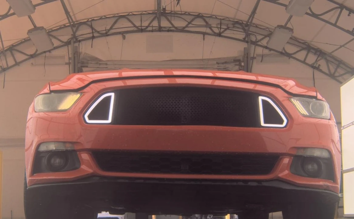 2016 Ford S550 Mustang - Image 3 of 12