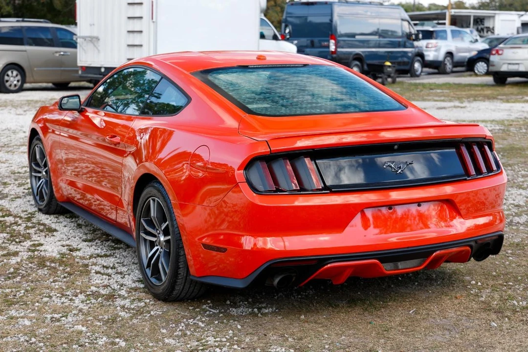 2016 Ford S550 Mustang - Image 5 of 12