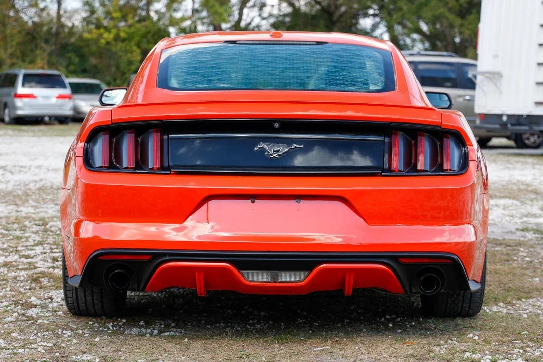 2016 Ford S550 Mustang - Image 7 of 12
