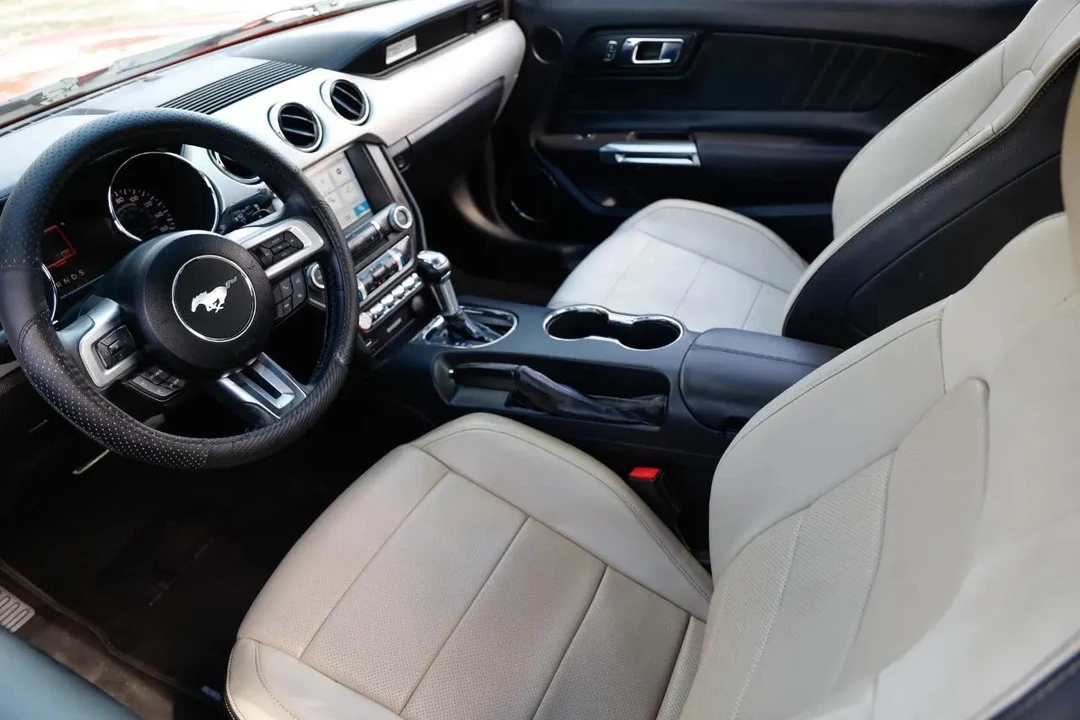 2016 Ford S550 Mustang - Image 4 of 12