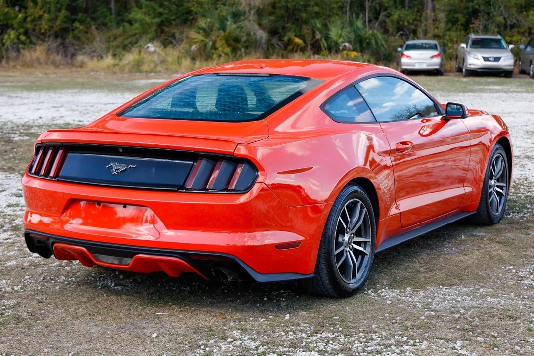 2016 Ford S550 Mustang - Image 11 of 12