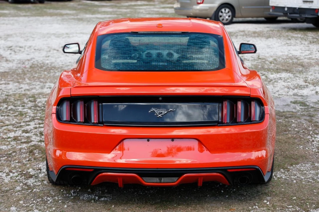 2016 Ford S550 Mustang - Image 9 of 12