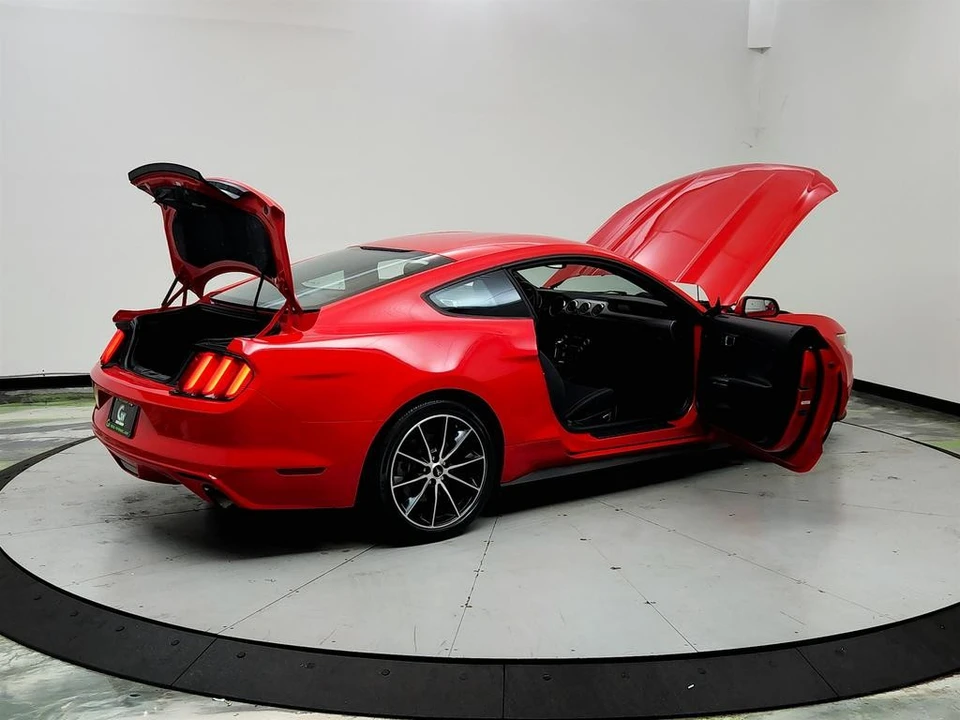 2016 Ford S550 Mustang - Image 11 of 31