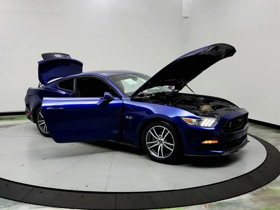 2016 Ford S550 Mustang - Image 10 of 21