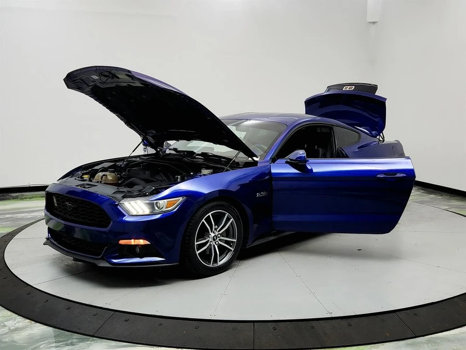 2016 Ford S550 Mustang - Image 9 of 21