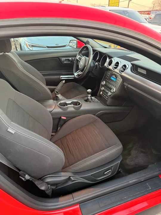 2016 Ford S550 Mustang - Image 8 of 11