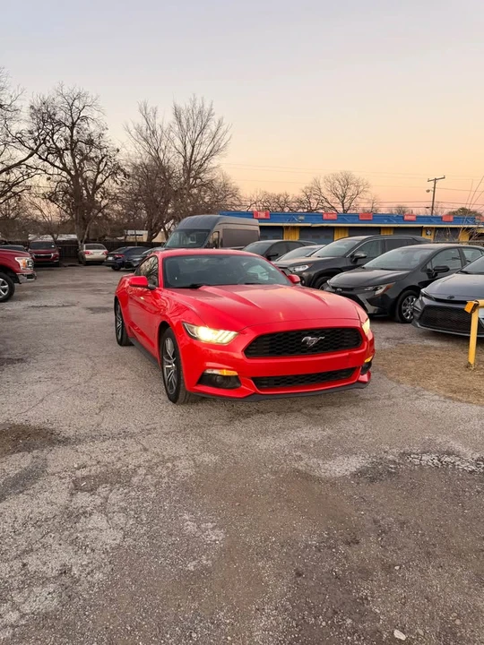 2016 Ford S550 Mustang - Image 3 of 11