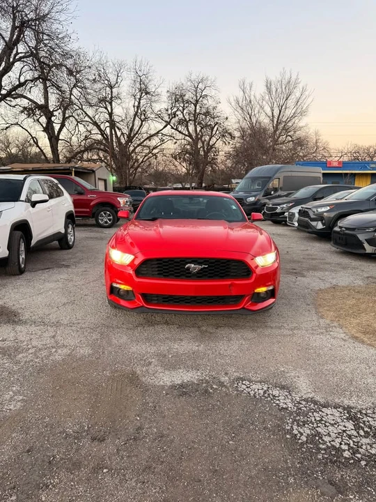 2016 Ford S550 Mustang - Image 2 of 11