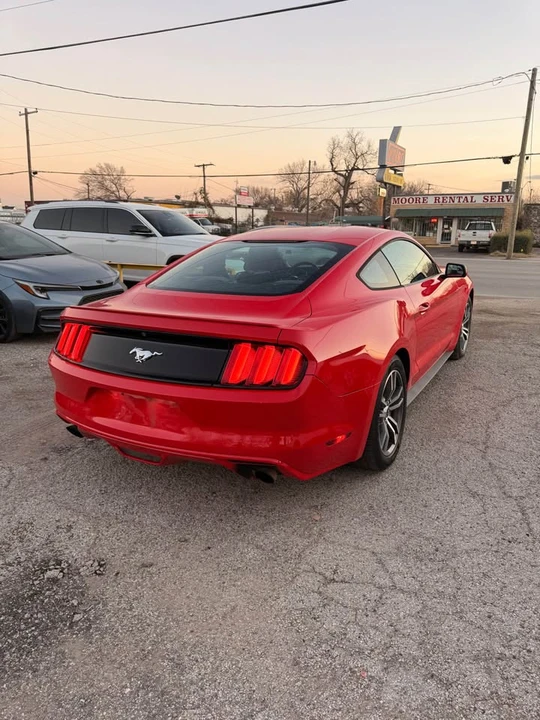 2016 Ford S550 Mustang - Image 4 of 11