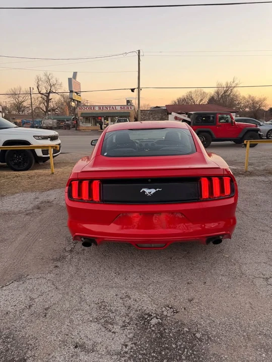 2016 Ford S550 Mustang - Image 5 of 11