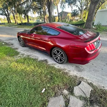 2016 Ford Mustang EcoBoost