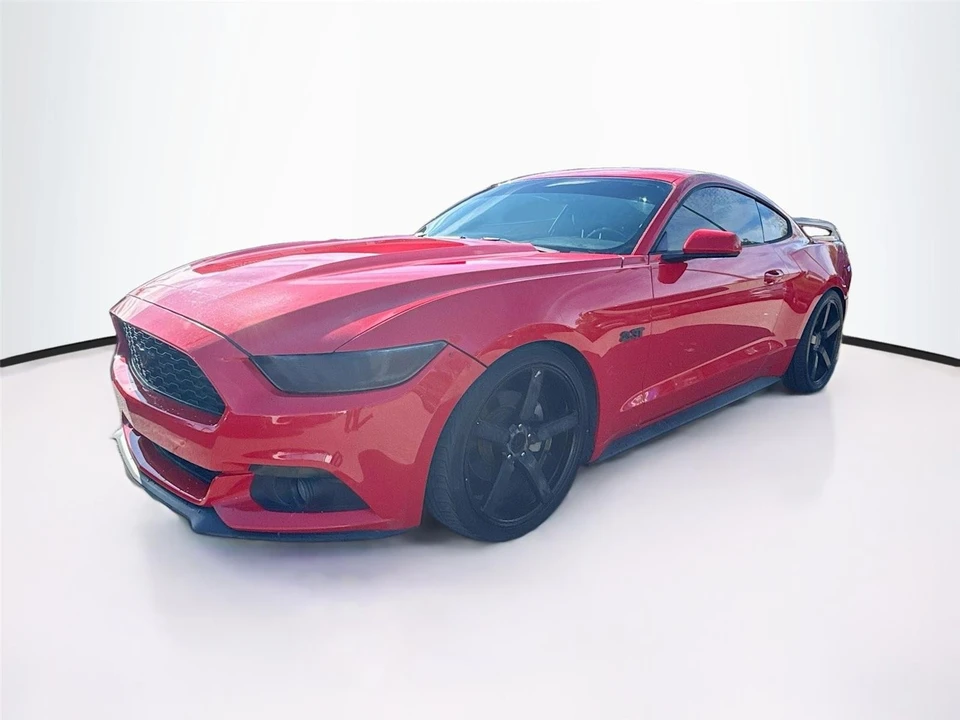2016 Ford S550 Mustang - Image 3 of 14